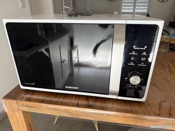 Micro-ondes Samsung Ceramic Inside