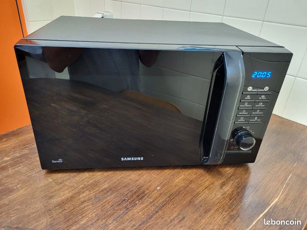 Micro ondes Samsung Sensor