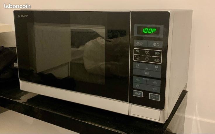 Micro-ondes Sharp