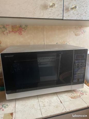 Micro ondes sharp