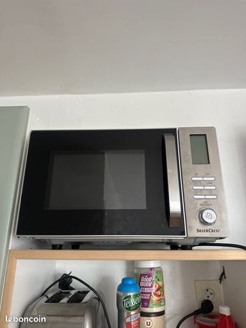 Micro ondes silvercrest
