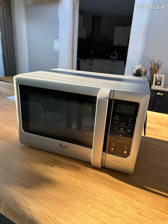 Micro-ondes Whirlpool MWD 207 Silver