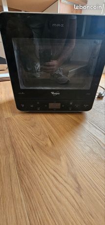 Micro ondes whirlpool petite taille