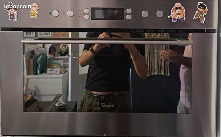Micro-Ondes Whirlpool