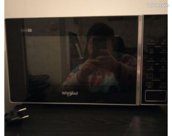 Micro ondes whirlpool