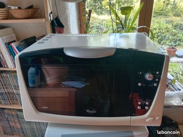 Micro-ondes whirlpool