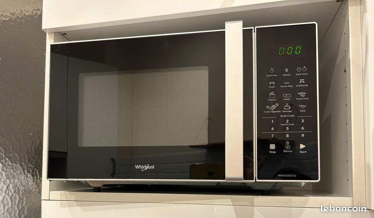 Micro-ondes Whirlpool