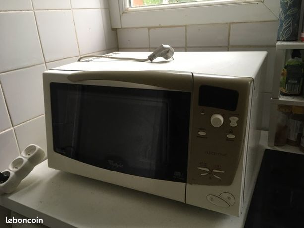 Micro ondes whirlpool
