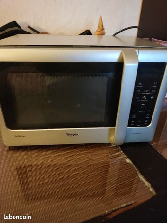Micro-ondes Whirlpool