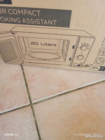 Micro ondes
