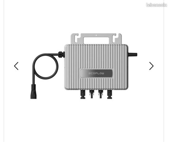 Micro-onduleur EcoFlow Stream emballé