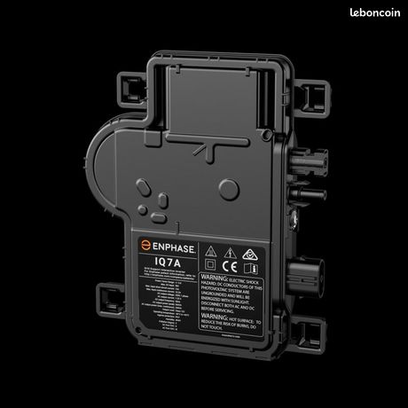 Micro onduleur Enphase pour TS