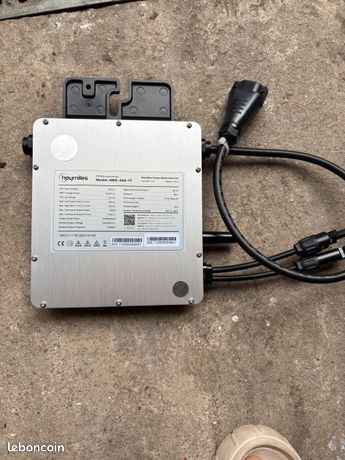 Micro-onduleur HMS 400 HOYMILES