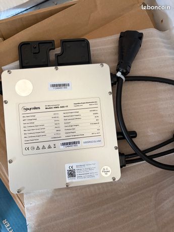 Micro-onduleur HMS-500-1T HOYMILES