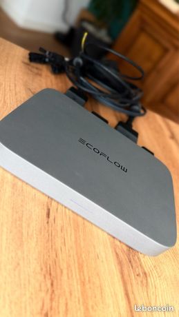 Micro onduleur Powerstream EcoFlow