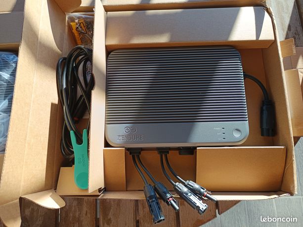 Micro onduleur solarflow800