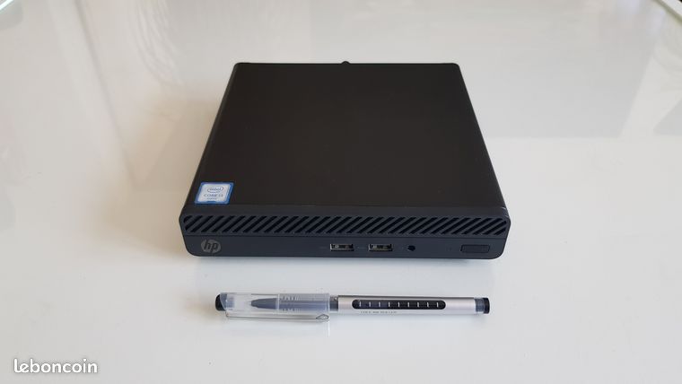Micro PC HP PRO - i3 - 5800h