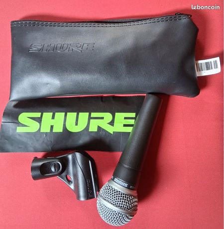 Micro SHURE SM58