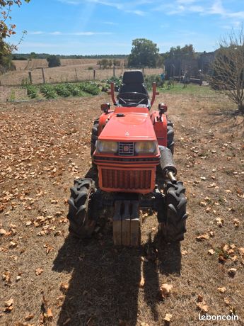 Micro Tracteur kubota B1750