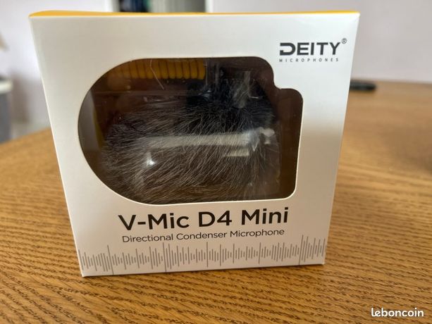 Micro v-mic D4 mini