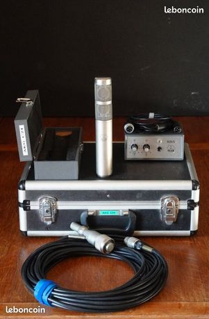 MICRO AKG C24 la es