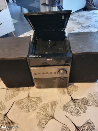 Micro chaîne HIFI LG