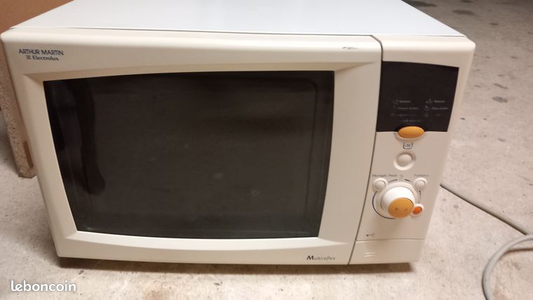 Micro onde ARTHUR MARTIN Electrolux