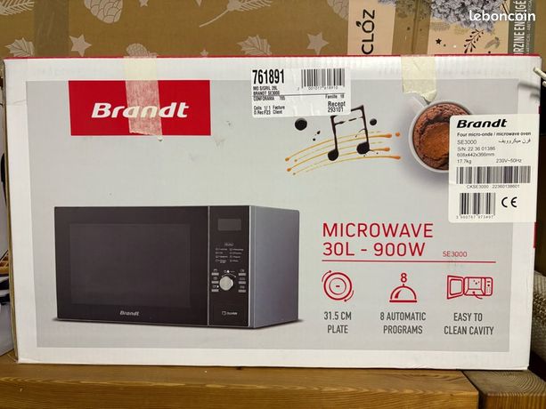 Micro onde Brandt