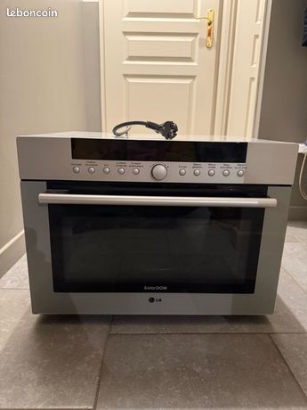 Micro onde LG