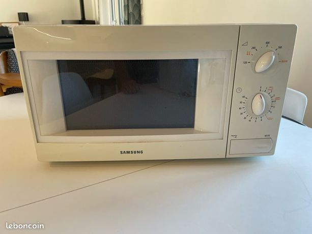 Micro onde Samsung