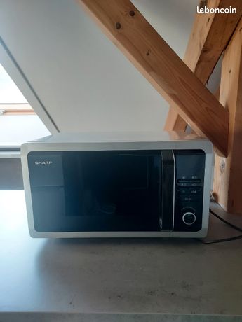Micro onde Sharp