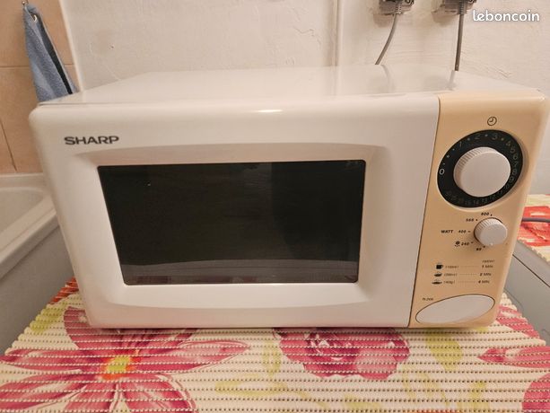 Micro onde Sharp