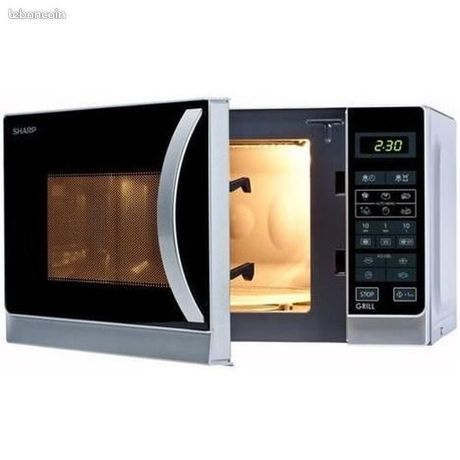 Micro onde Sharp grill