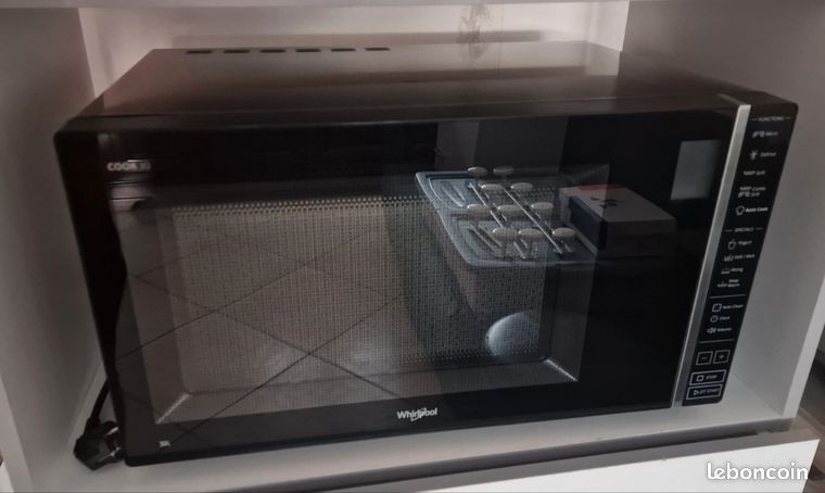 Micro ondes 30 litres whirlpool