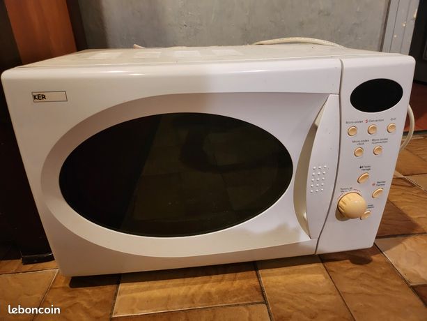 Micro-ondes