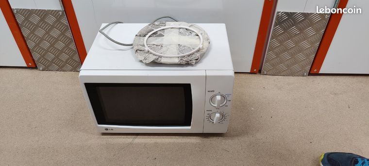 Micro ondes