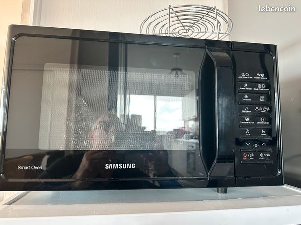 Micro ondes combiné SAMSUNG EX.MC28H5015AK/EF