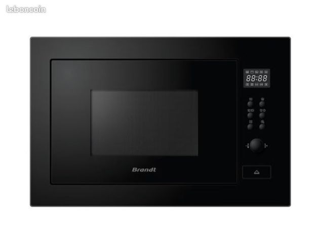 Micro-ondes encastrable brandt
