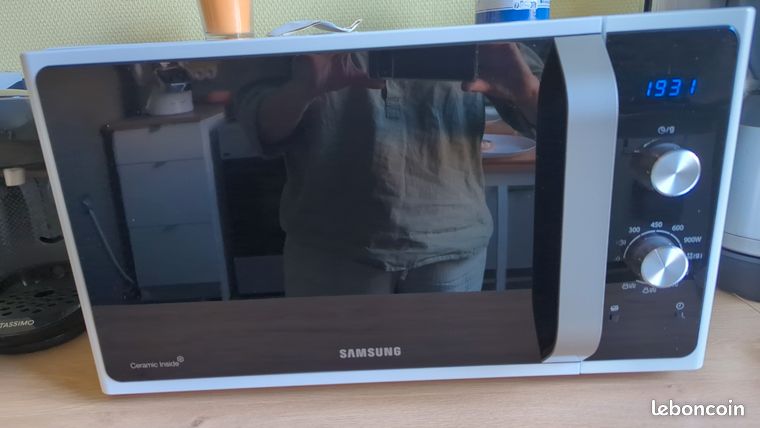 Micro ondes/grill