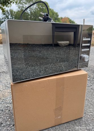 Micro ondes grill