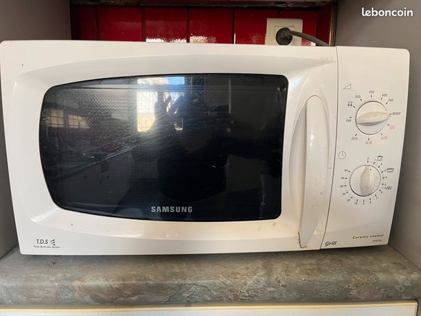 Micro ondes Grill Samsung