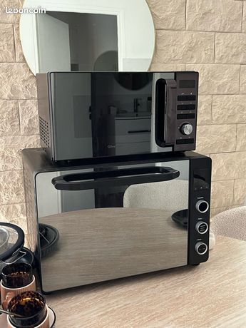 Micro ondes qilive