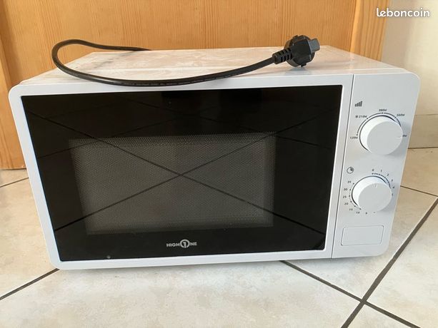 Micro ondes ( 5mois)