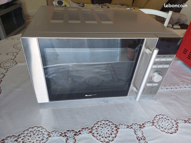 Micro-ondes Selectline inox 20L