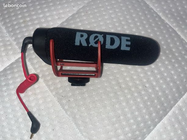 Micro Rode en prise jack