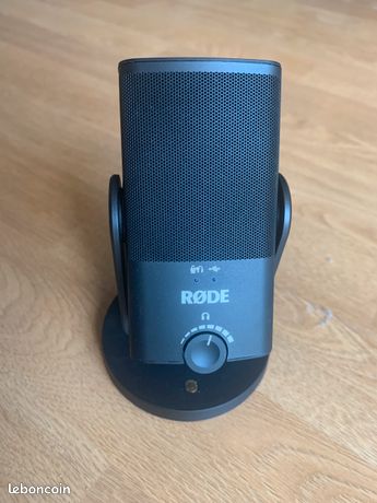 Micro RODE studio