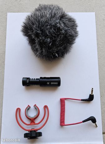Micro RODE VideoMicro compact