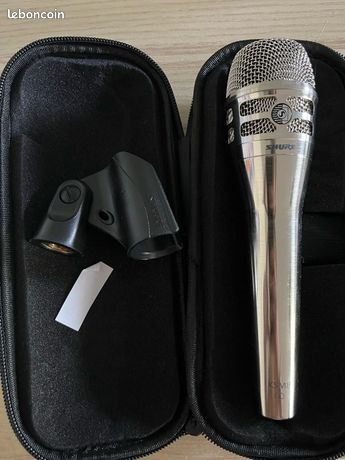 Micro shure KSM8