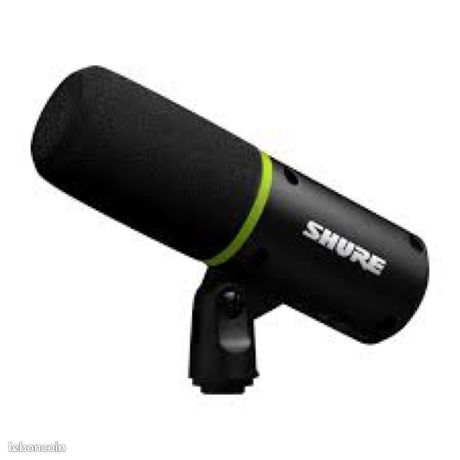 Micro shure mv6