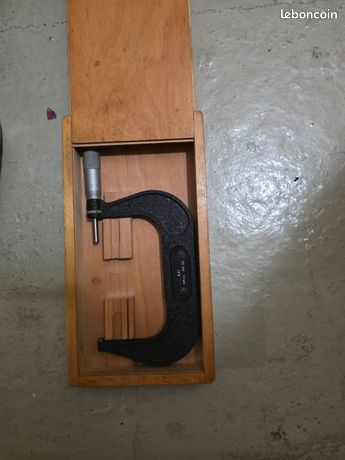 Micromètre Palmer 100-125 mm